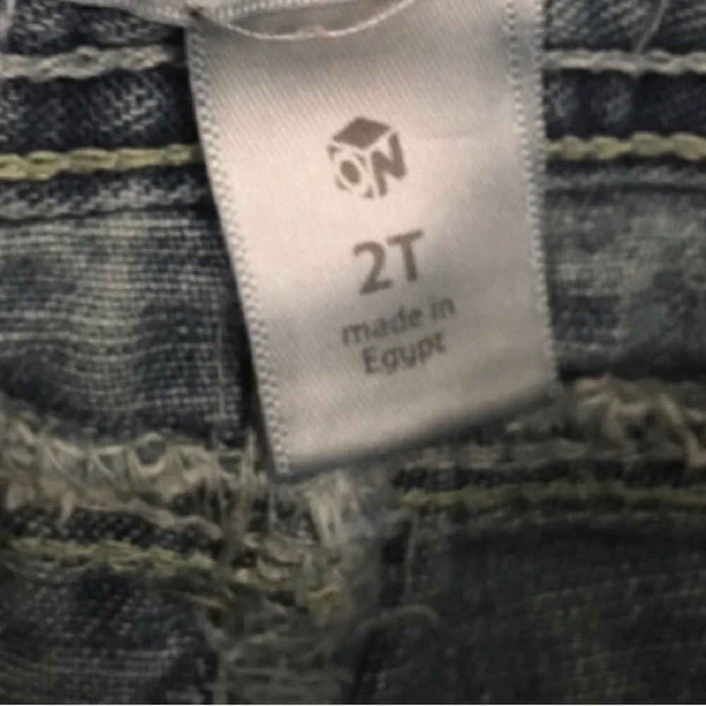 Old Navy jeans size 2T girls